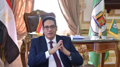 Photo of جامعة القاهرة تستقبل وفدا رفيع المستوى من هيئة ضمان الجودة لاعتماد كلية التربية للطفولة المبكرة