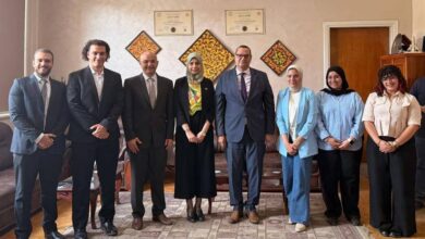 Photo of إنجاز دولى لحقوق عين شمس: أول فريق عربي يتأهل لنهائي مسابقة محكمة صورية دولية