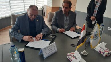 Photo of “شريف “و”ربيع “يوقعان شراكة أكاديمية واعدة بين جامعتي بورسعيد والدلتا لتعزيز جودة التعليم وربط الدراسة بسوق العمل