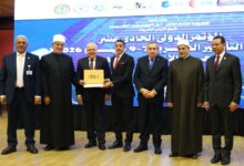Photo of محمد الصايم ضمن الشخصيات المؤثرة في العالم العربي لعام 2026 بمؤتمر «معامل التأثير العربي» بجامعة الأزهر