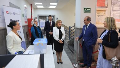 Photo of تشكيل المجلس الأكاديمية للجامعة البريطانية في مصر  عبر انتخابات موسعة