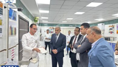 Photo of جامعة الريادة تجهز عيادات الاسنان والمستشفى الجامعي بأحدث معايير” الكوارتز” العالمية