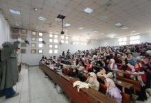 Photo of نشاط مكثف لوحدة الابتكار وريادة الأعمال ببنات عين شمس