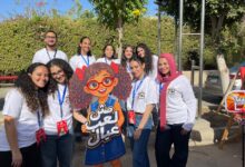 Photo of «مش لعب عيال».. حملة توعوية لطلاب جامعة مصر الدولية لحماية الأطفال من مخاطر الإنترنت