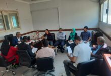 Photo of جامعة حلوان التكنولوجية جاهزه لانطلاق امتحانات نهاية الفصل الدراسي الثاني 2025/2026 وسط إجراءات تنظيمية متكاملة
