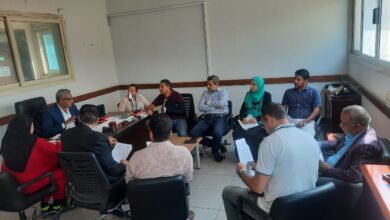 Photo of جامعة حلوان التكنولوجية جاهزه لانطلاق امتحانات نهاية الفصل الدراسي الثاني 2025/2026 وسط إجراءات تنظيمية متكاملة