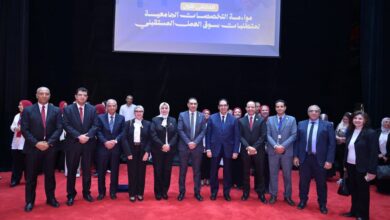 Photo of الملتقى الأول بجامعة القاهرة يطرح خريطة متكاملة تحدد ملامح وظائف المستقبل ومتطلباتها