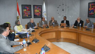 Photo of رئيس جامعة العاصمة يؤكد أهمية تطوير مناهج الخدمة الاجتماعية لمواكبة الذكاء الاصطناعي والتحولات المجتمعية