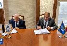 Photo of بروتوكول تعاون لتدريب طلاب جامعة الريادة في مستشفيات الشرطة