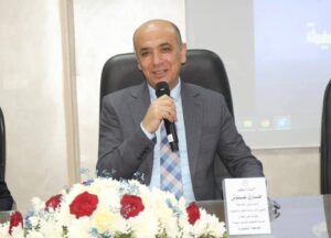 وسط