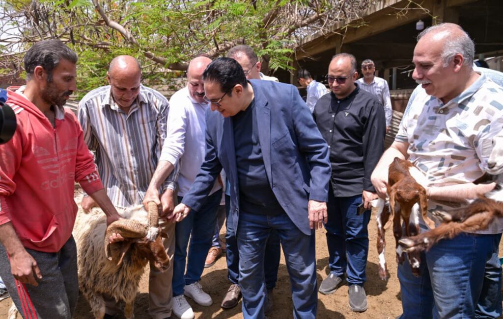 وسط