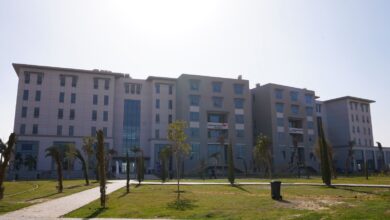Photo of بمنح وخصومات تصل لـ 35% .. فتح باب القبول بجامعتي كوين مارجريت وأدنبرة نابيير بالعاصمة الجديدة للعام الدراسي 2026 -2027