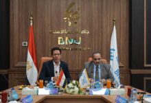 Photo of جامعة بنها الاهليه استعدت  لامتحانات الفصل الدراسي الثاني وتوفير فرص تدريبية للطلاب خلال فترة الصيف