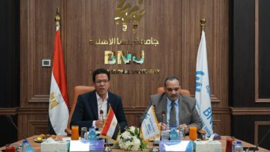 Photo of جامعة بنها الاهليه استعدت  لامتحانات الفصل الدراسي الثاني وتوفير فرص تدريبية للطلاب خلال فترة الصيف