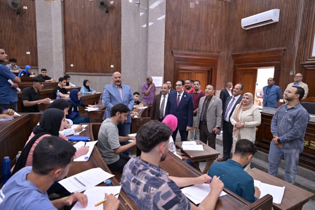 وسط