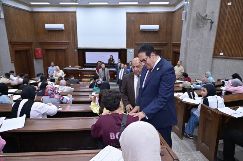 وسط
