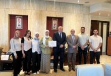 Photo of طلاب «حاسبات جامعة المستقبل» يحققون إنجازًا علميًا دوليًا في الذكاء الاصطناعي