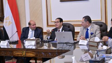 Photo of جامعة القاهرة تطلق مسابقة المشروعات الخضراء الذكية لتأهيل المبتكرين للمشاركة في المبادرة الوطنية للمشروعات