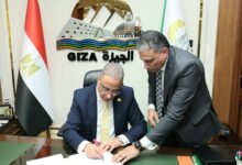 Photo of محافظ الجيزة يعتمد نتيجة الشهادة الإعدادية بنسبة نجاح 70.51%