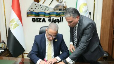 Photo of محافظ الجيزة يعتمد نتيجة الشهادة الإعدادية بنسبة نجاح 70.51%