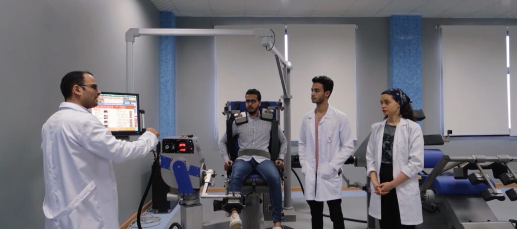وسط