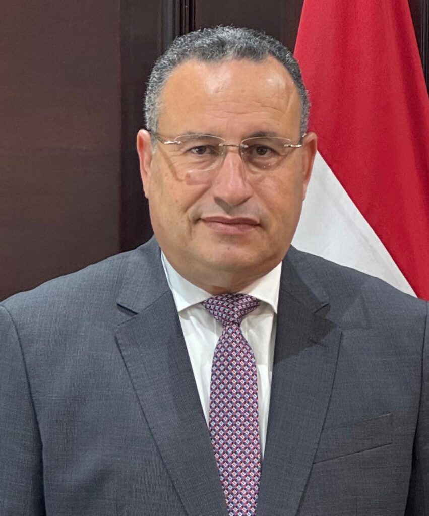 وسط