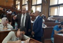 Photo of استئناف الامتحانات بكليات جامعة القاهرة