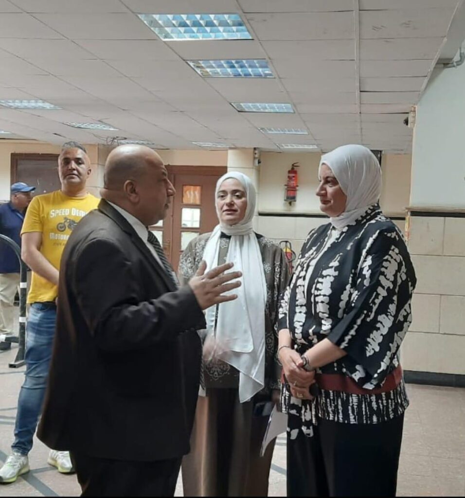وسط