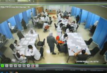 Photo of جامعة الدلتا تُجري امتحانات طب الأطفال وفق معايير الجودة القومية لقياس الكفاءة الإكلينيكية للطلاب