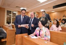 Photo of جامعة القاهرة الأهلية تحيل 102 طالب للتحقيق بسبب الشغب والغش الالكترونى .. وعقوبات تصل إلى الفصل النهائي لمواجهة التجاوزات