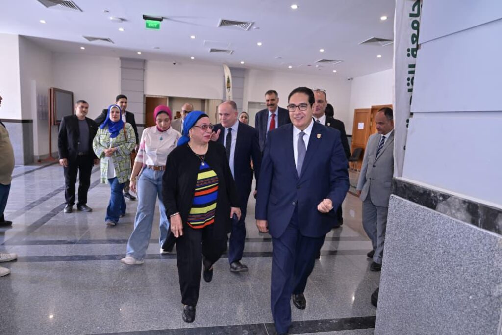 وسط