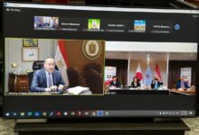 Photo of وزير التعليم العالي يفتتح اجتماع مجلس أمناء الجامعة المصرية اليابانية في دورته الثانية والثلاثين