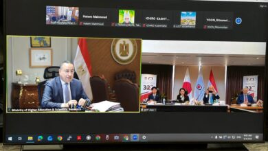 Photo of وزير التعليم العالي يفتتح اجتماع مجلس أمناء الجامعة المصرية اليابانية في دورته الثانية والثلاثين