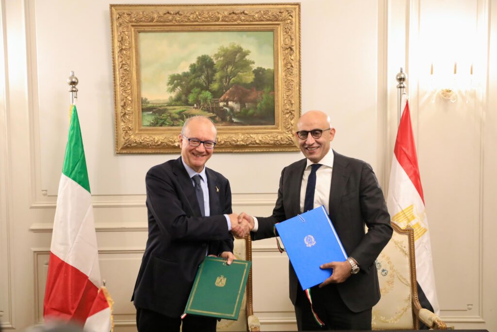 وسط