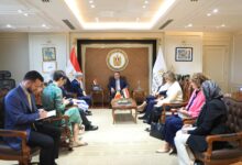 Photo of وزير التعليم العالي يستقبل المرشح الروماني لمنصب الأمين العام للفرانكفونية