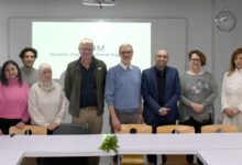 Photo of الجامعة الألمانية بالقاهرة تستضيف خبير البيانات الضخمة بجامعة كتالونيا البوليتكنيك