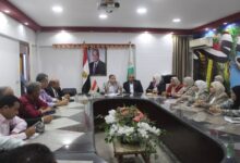 Photo of مدير تعليم الجيزة يقود غرفة العمليات لمتابعة امتحانات الإعدادية