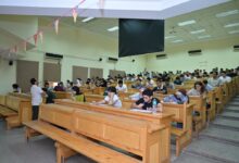 Photo of برامج للتدريب الصيفى لطلاب الجامعات بمعهد بحوث الالكترونيات