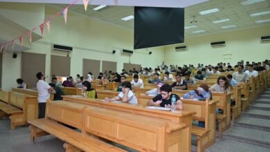Photo of برامج للتدريب الصيفى لطلاب الجامعات بمعهد بحوث الالكترونيات