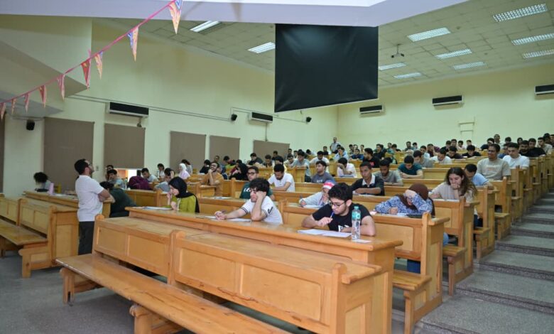 Photo of برامج للتدريب الصيفى لطلاب الجامعات بمعهد بحوث الالكترونيات