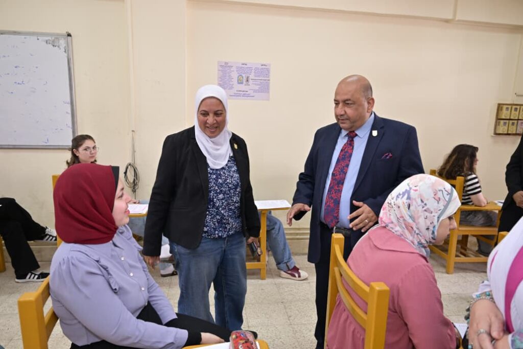 وسط