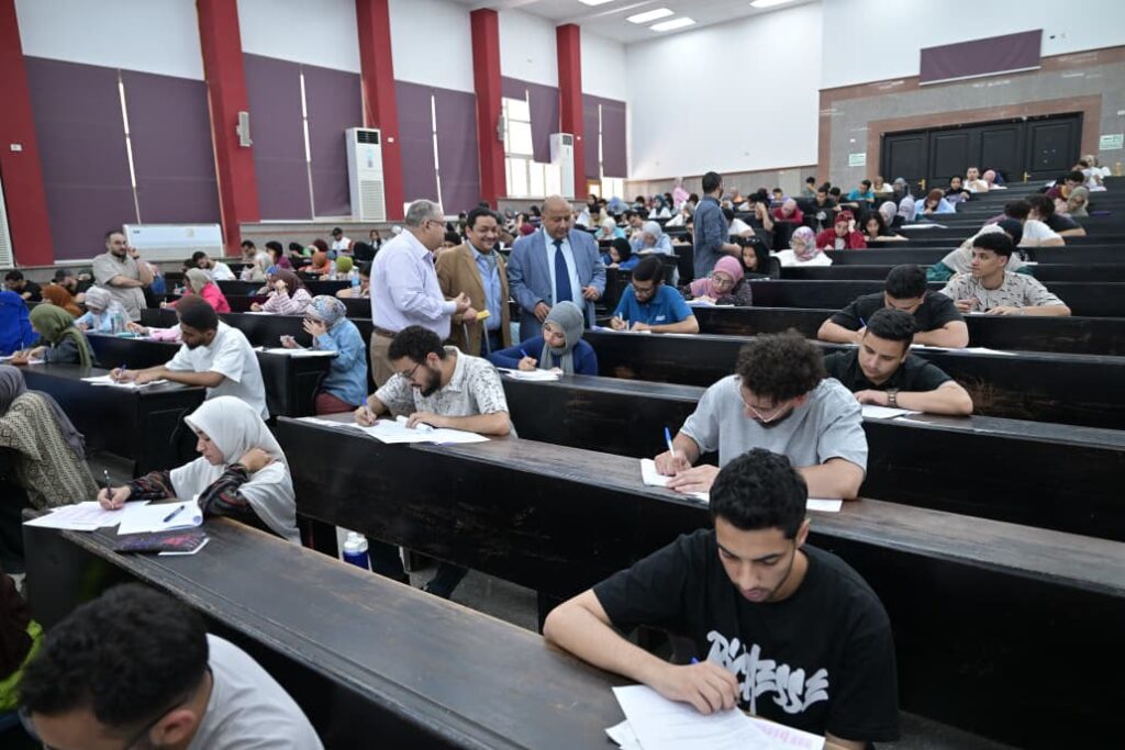 وسط