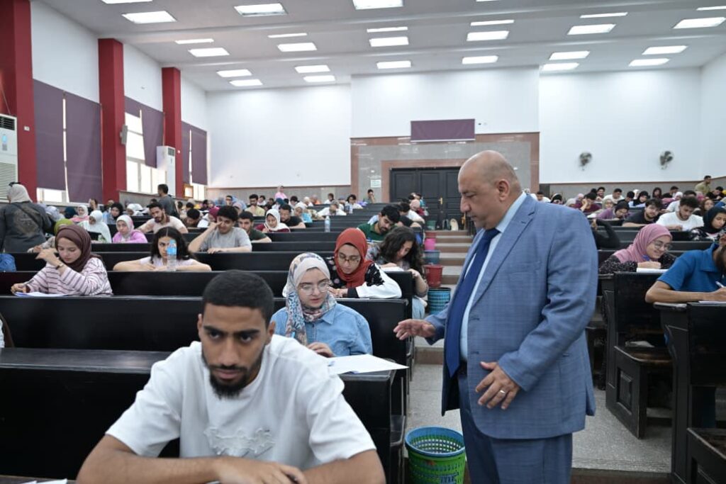 وسط