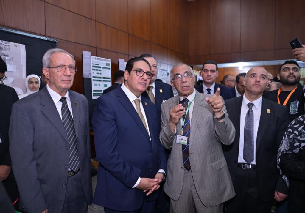 وسط