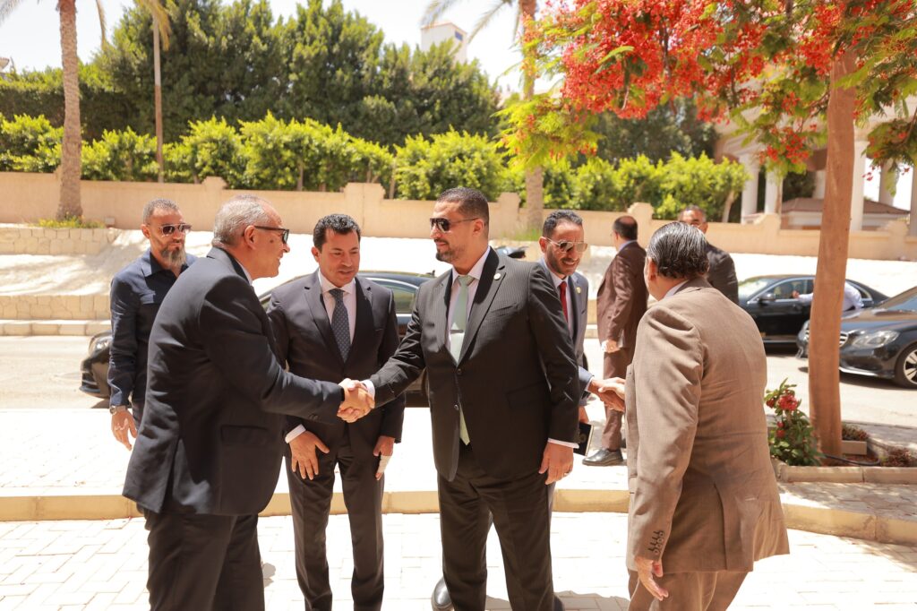 وسط