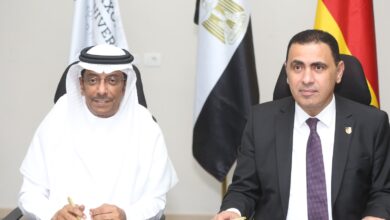 Photo of مذكرة تفاهم بين جامعة ساكسوني مصر للعلوم التطبيقية والتكنولوجيا والاتحاد العربي للمخلصين الجمركيين
