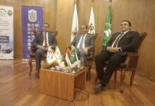 Photo of إشادة عربية واسعة  بجامعة بورسعيد خلال برنامج «الزائر العلمي»