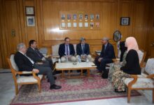 Photo of شراكه استراتيجيه بين جامعة العاصمة وقرطبه الاسبانيه لتدويل التعليم