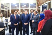 Photo of وزير التعليم العالي ورئيس جامعة القاهرة يشهدان الإعلان عن نتائج النسخة الثانية من مبادرة “قصري”
