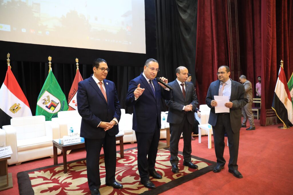 وسط